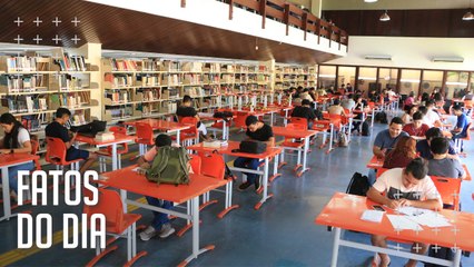 Com mais de 430 mil exemplares, a Biblioteca Central da UFPA passará por reformas estruturais