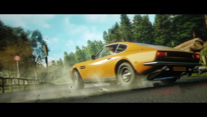 007 First Light - Primer tráiler