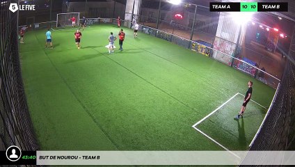 But de Nourou - Team B