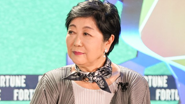 Governor of Tokyo wants to create a modern city with a four-day workweek
