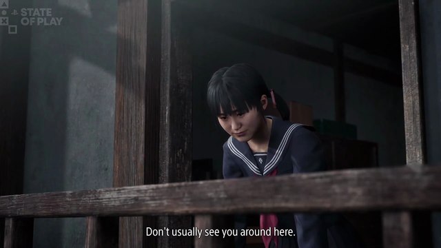 Silent Hill f : Gameplay trailer