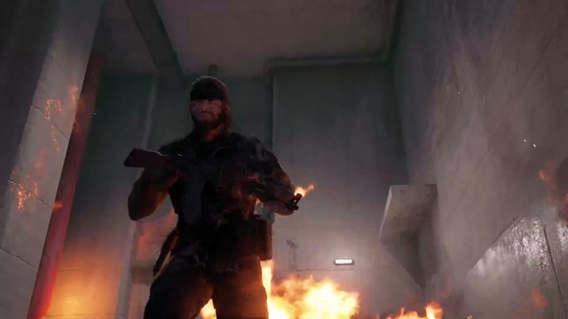 Metal Gear Solid Δ : Snake Eater gameplay trailer PS5