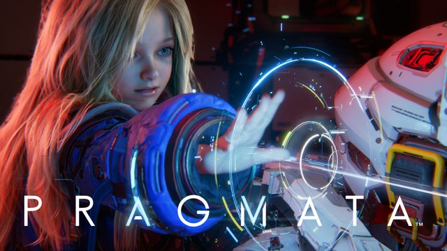 PRAGMATA | Official First Contact Trailer 4K (PlayStation 5, Xbox Series X|S, PC)