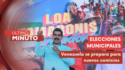 Pdte. Maduro respalda al CNE en las elecciones de 27 de Julio