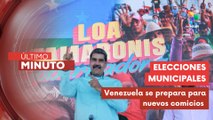Pdte. Maduro respalda al CNE en las elecciones de 27 de Julio