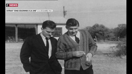 Disparition : l'écrivain et journaliste Philippe Labro est décédé à l'âge de 88 ans