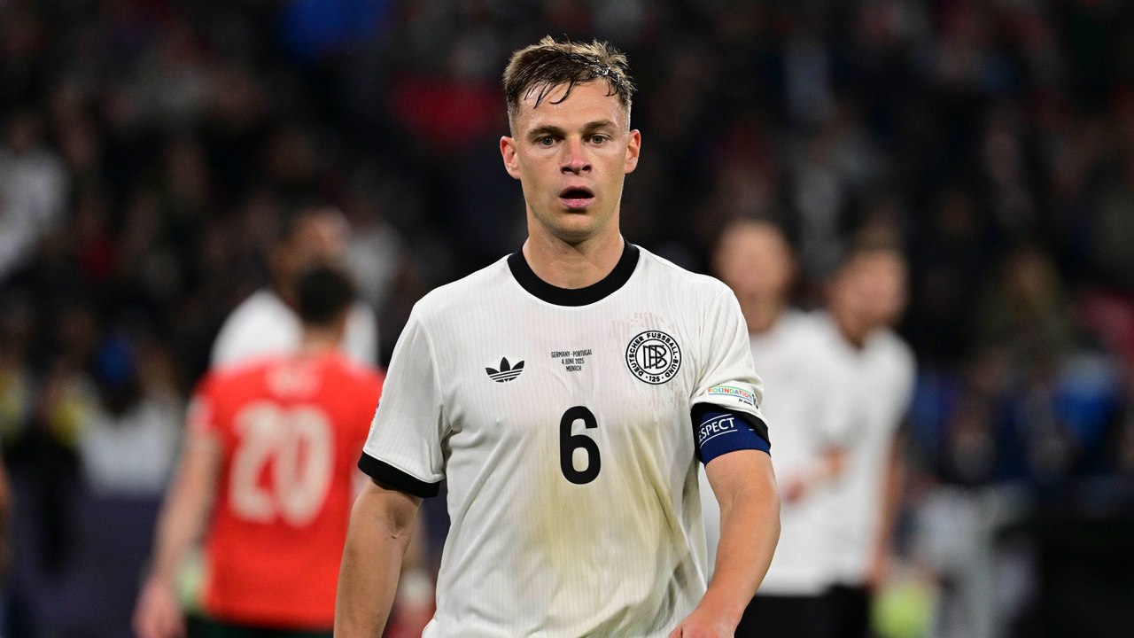 Kimmich knallhart: 'Nicht das Gefühl, dass wir ins Finale wollten'