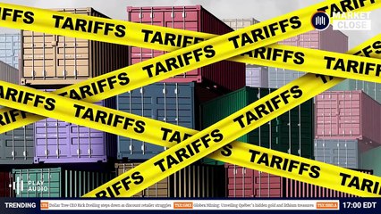 Daily Market Close: Tariff talks stall market movement  |  June 4, 2025