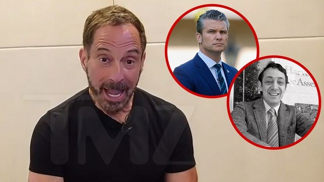 Pete Hegseth's Reason for Renaming USNS Harvey Milk Is Homophobic
