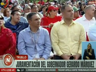Gob. Gerardo Márquez: Trujillo tendrá la mayor producción agrícola de los últimos 70 años