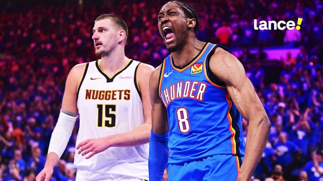 Finais da NBA: Relembre as campanhas de Thunder e Pacers nos playoffs
