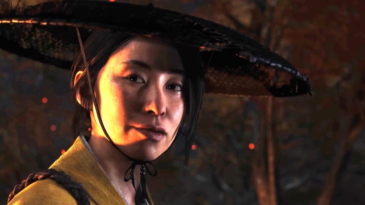 Ghost of Yotei: Das Samurai-Spiel bekommt im Juli seine ganz eigene Show mit jeder Menge Gameplay