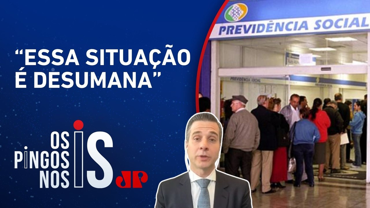 Beraldo sobre ressarcimento dos aposentados: “Governo não trata idosos com respeito”