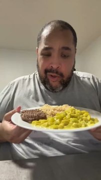 Ce dîner préparé par ma femme, a l’air délicieux 🧐😂 #diabete #diabetique #obesite #humour