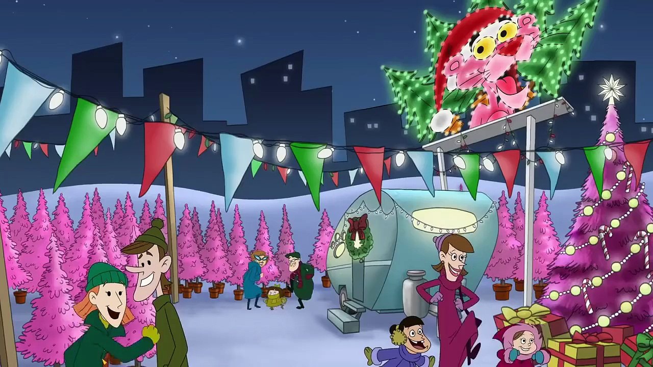 A Very Pink Christmas