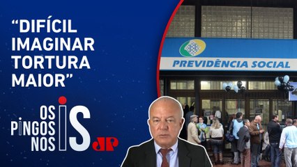 Motta detona governo por lentidão no ressarcimento do INSS: “Barbaridade o que fazem”