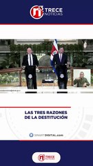 Razones de destitución de Junta Directiva Banco Nacional