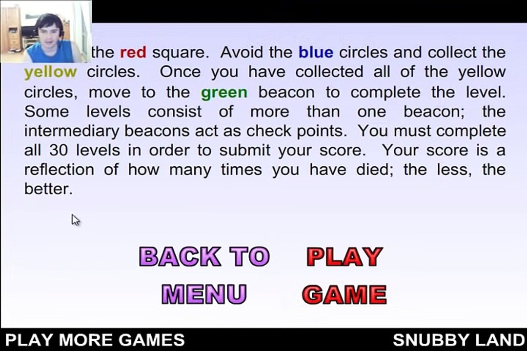 Geilkinds 7000 Abonnenten Special 1 Stunde mit The World Hardest Game Part 1