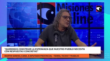 “Queremos construir la esperanza que nuestro pueblo necesita con respuestas concretas”