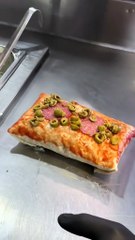 French tacos with peppers and olives  #BR3 #BR3Food #tacos #taco #streetfood