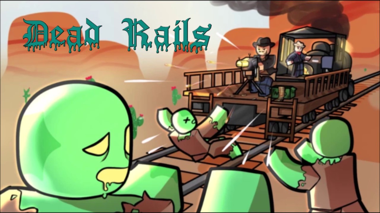 Wie benutze ich die Waffe? | Dead Rails 🚂 #003