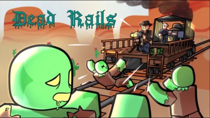 Wie benutze ich die Waffe? | Dead Rails 🚂 #003