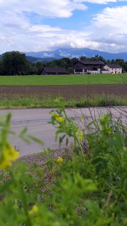 Austria ! Most beautiful place in Europe #short #viral #balkantravel