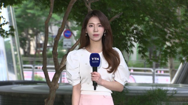 [날씨] 예년 수준 초여름 날씨...자외선·짙은 오존 주의 / YTN