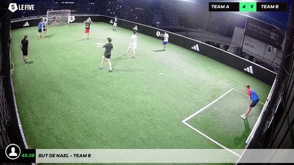 But de Nael - Team B