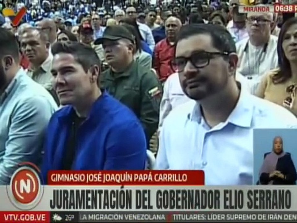 Elio Serrano: Es definitivo que nos empeñemos en la recuperación de los servicios públicos