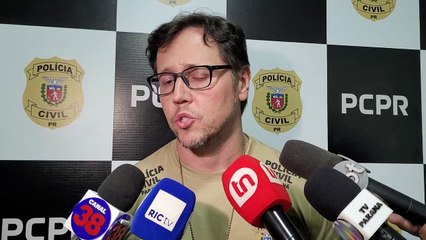 Dr. André Garcia fala sobre homicídio da Rua Dr. Oswaldo Cruz