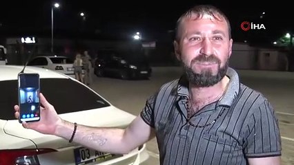 İnfaz düzenlemesi yürürlüğe girdi, cezaevi önünde halay çekip yakınlarını beklediler