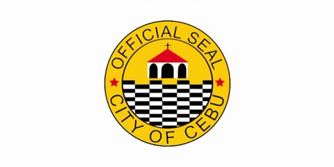 Flag of Cebu City. Bendera Kota Cebu. Cebu City Flag. Flag of City of Cebu. City of Cebu Flag. Watawat ng Lungsod ng Cebu. Watawat ng Cebu. Drapeau de la ville de Cebu. Bandeira da cidade de Cebu. Bandera de la ciudad de Cebú. Bandiera della città di Cebu