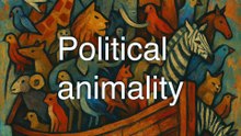 Political Animality