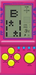 Brick Game - Retro Games. Tank Game (Battle City)
