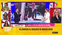💥 ALLANARON A PAYAROLA, EL ABOGADO DE WANDA NARA