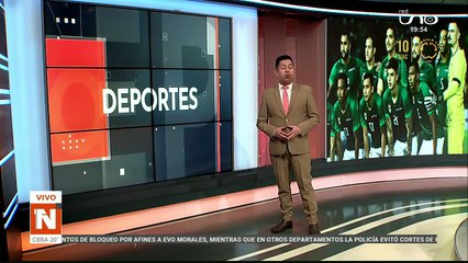 Notivisión Central · Miércoles 04 de junio del 2025