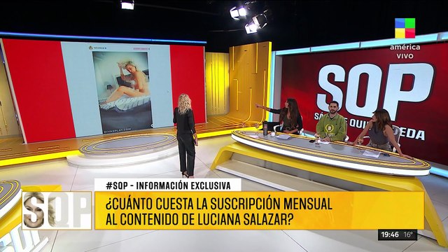 💥 LUCIANA SALAZAR VS. WANDA NARA: ¿CON CUÁL TE QUEDÁS?