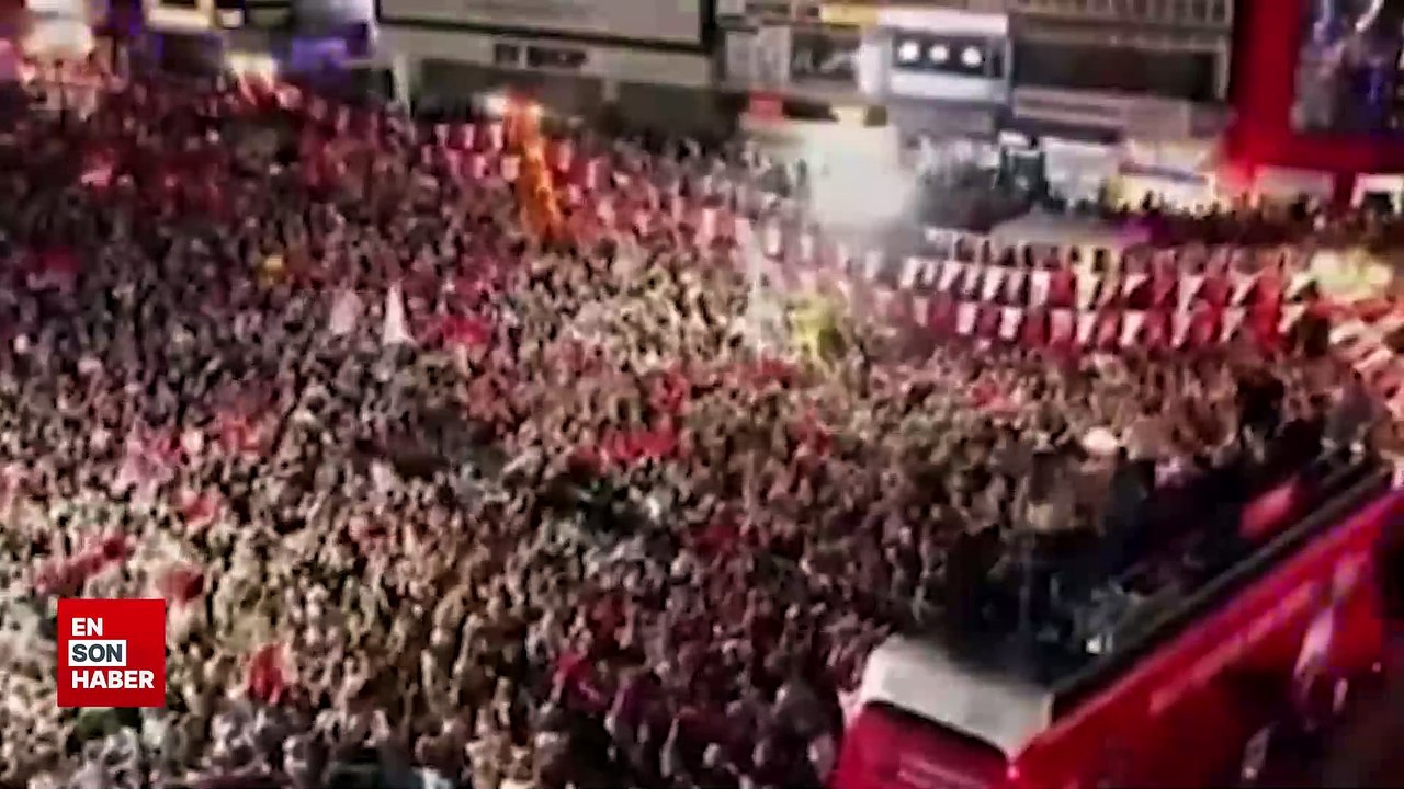 Özgür Özel, İstanbul Cumhuriyet Başsavcısı Akın Gürlek'i tehdit etti