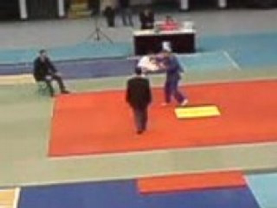 kakijudo championat d'alger regionale 4