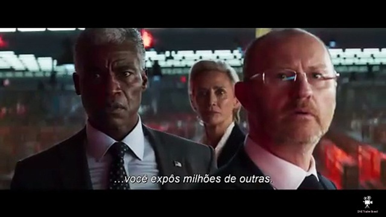 Missão: Impossível: O Acerto Final | Official Trailer (2025) | Legendado | Paramount Pictures