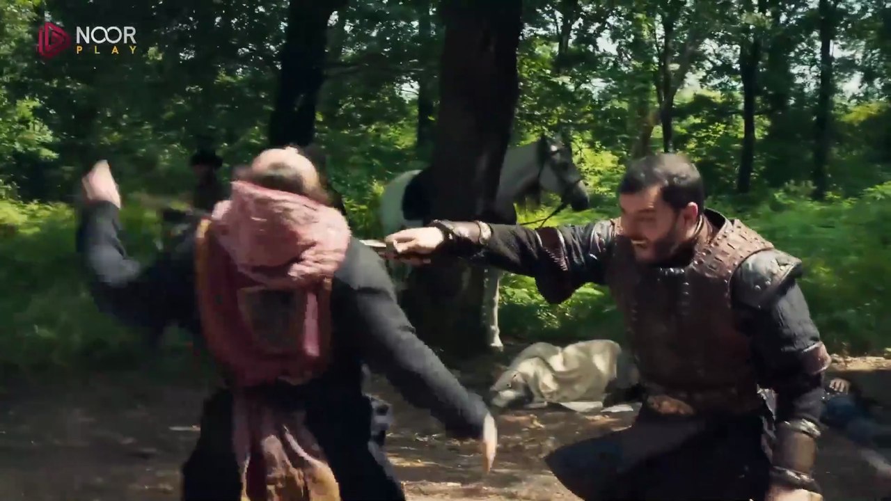 مسلسل المؤسس عثمان الحلقة 194 مترجمة والاخيرة - ( الجزء 2 )