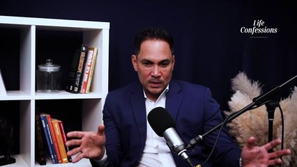 Are We Playing It Too Safe? Dato Hans Isaac on the Future of Malaysian Cinema | Life Confession S4E8