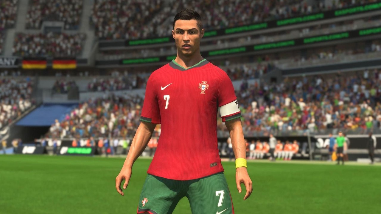 CR7 & Co. schlagen Spanien: Nations-League-Sieger Portugal in FC 25