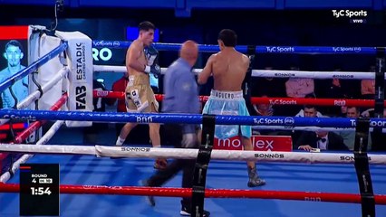 Josue Aguero vs. Brian Farias (24-05-2025) Full Fight