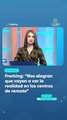Frerking “Nos alegran que vayan a ver la realidad en los centros de remate”