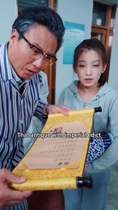 They Kicked Her Out for Saving Her Grandma—The Next Day She Returned as the Richest Heiress to Destroy Them!