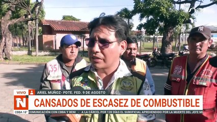 Mototaxistas Otorgan Plazo a YPFB para Resolución 🚗