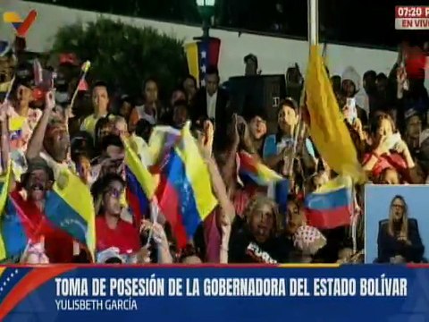 Yulisbeth García: En los próximos días tendremos instalado el 100% de las salas de autogobierno popular