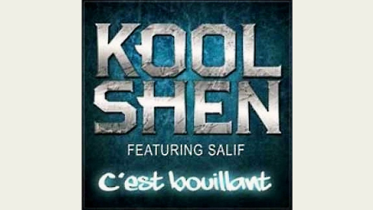 Kool Shen - C'est Bouillant (feat. Salif)